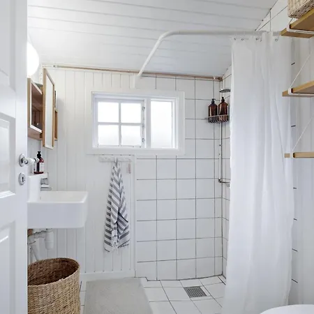 Aarno - 120m From The Sea By Interhome Holiday home Lokken