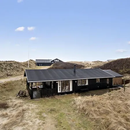 度假居 Aarno - 120m From The Sea By Interhome 洛肯