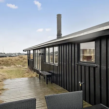 度假居 Aarno - 120m From The Sea By Interhome 洛肯