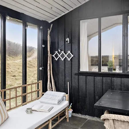 度假居 Aarno - 120m From The Sea By Interhome 洛肯