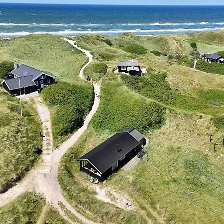 度假居 Aarno - 120m From The Sea By Interhome