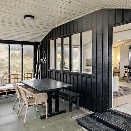 Aarno - 120m From The Sea By Interhome 度假居 洛肯